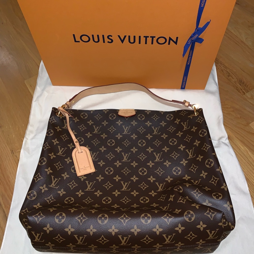 Louis Vuitton Graceful MM